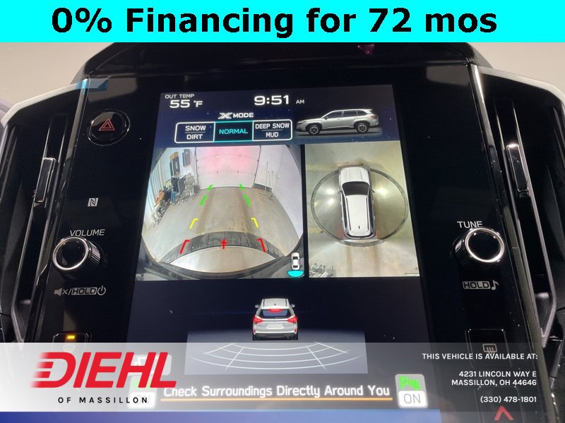 New 2025 Subaru Forester Touring image 36