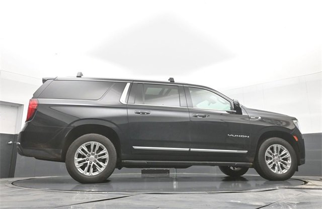 Used 2021 GMC Yukon XL SLT w/ SLT Luxury Plus Package image 54