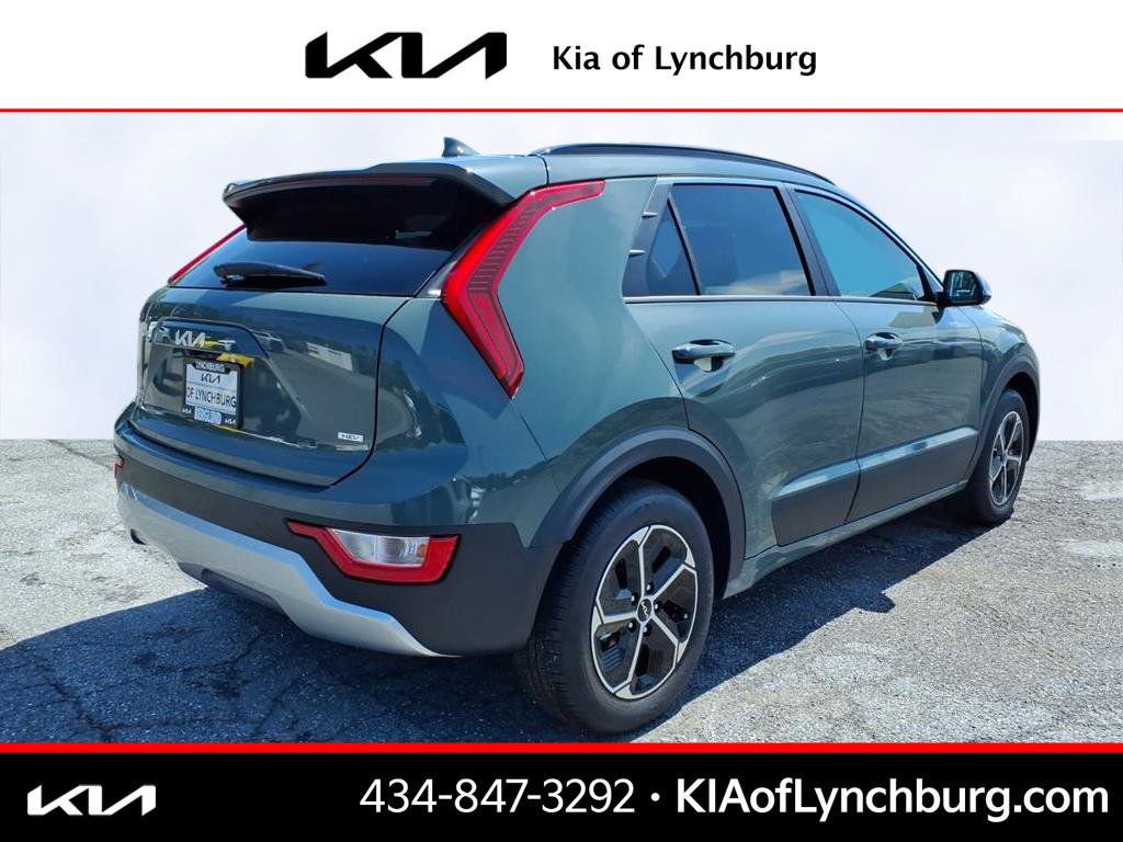 New 2026 Kia Niro EX w/ EX Premium Package FWD image 4