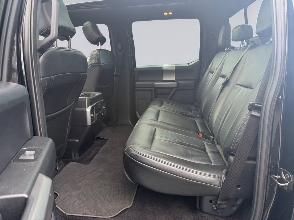 Used 2017 Ford F150 XLT w/ Equipment Group 301A Mid image 16