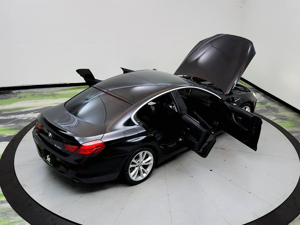 Used 2014 BMW 640i Gran Coupe RWD image 37
