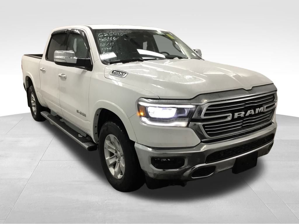 Used 2021 RAM 1500 Laramie image 3