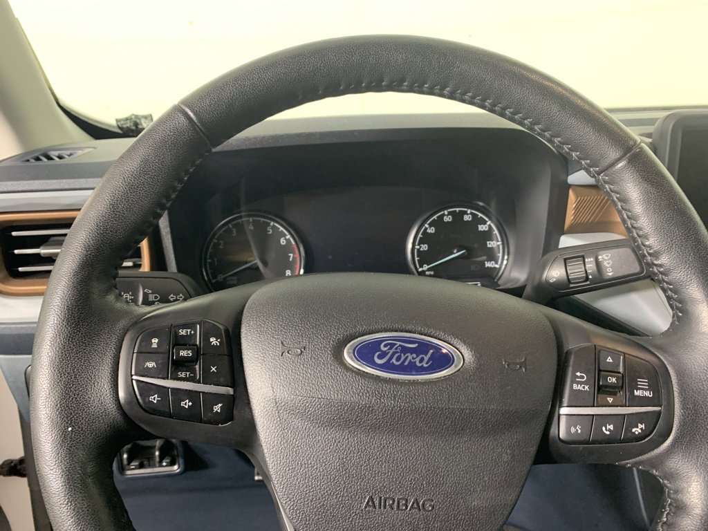 Used 2022 Ford Maverick Lariat w/ Lariat Luxury Package image 21