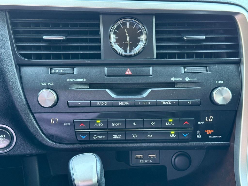 Used 2020 Lexus RX 350 FWD w/ Premium Package image 21