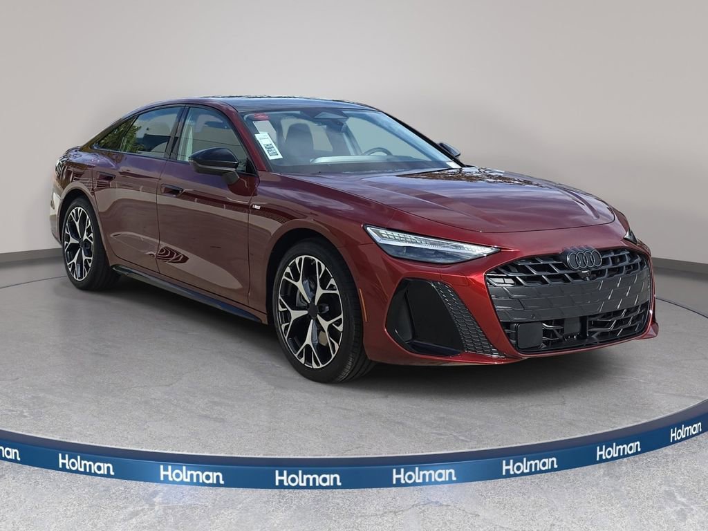 New 2026 Audi A6 Premium Plus image 3