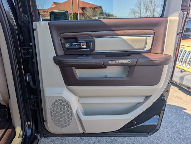 Used 2016 RAM 1500 Laramie w/ Convenience Group image 22