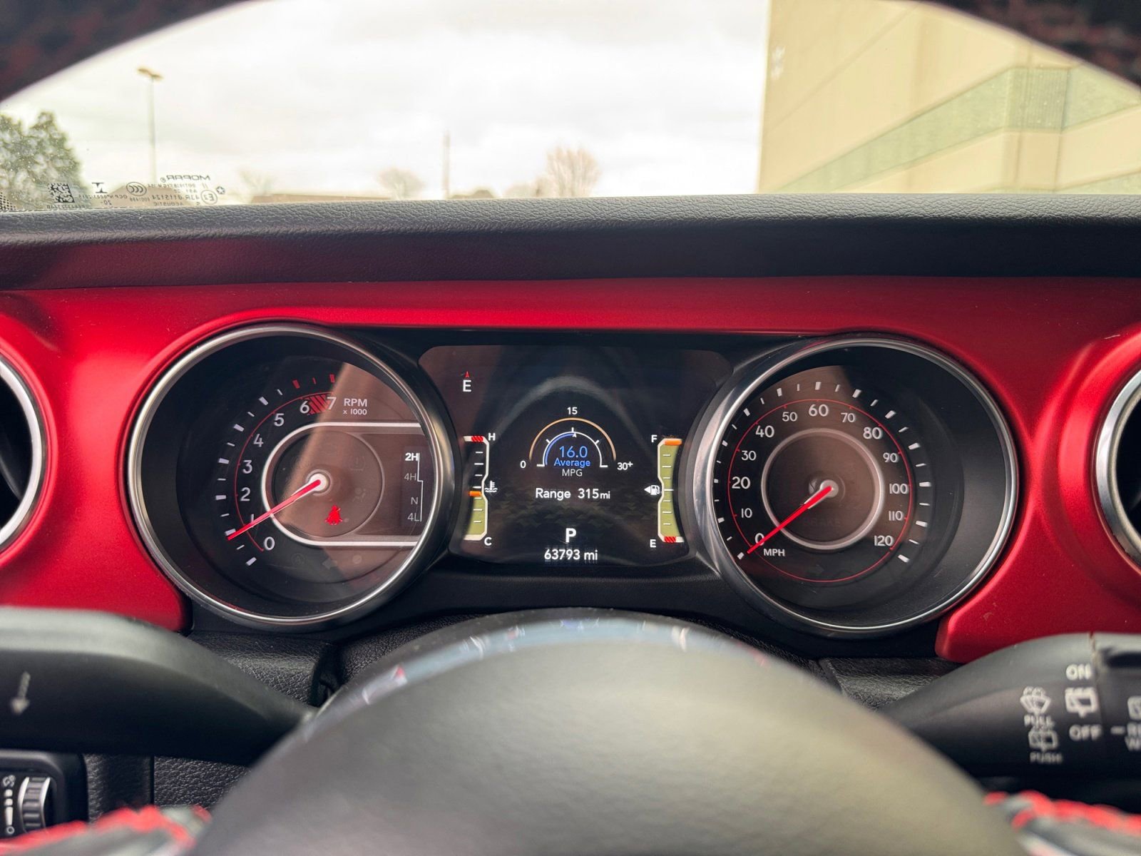 Used 2021 Jeep Wrangler Unlimited Rubicon image 21