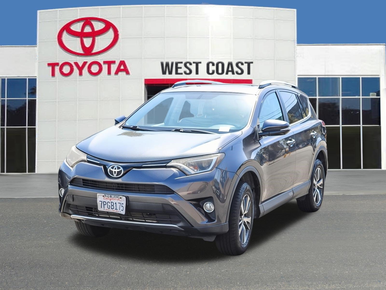 Used 2016 Toyota RAV4 XLE