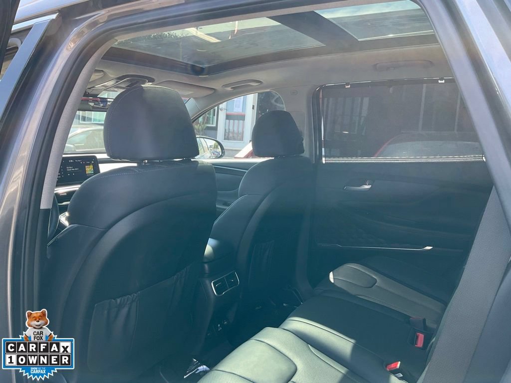 Used 2023 Hyundai Santa Fe Limited AWD/4WD image 41