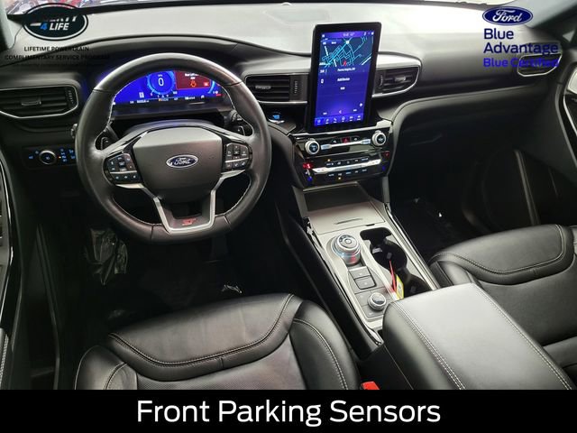Certified 2023 Ford Explorer ST w/ Equipment Group 401A AWD/4WD image 34