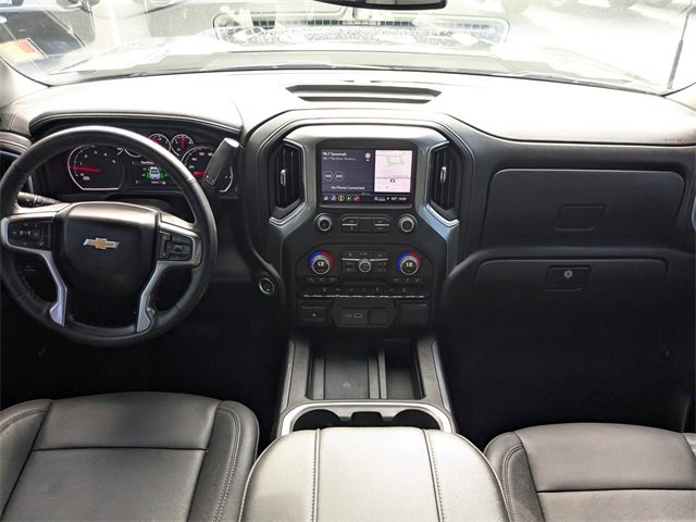 Used 2023 Chevrolet Silverado 2500 LTZ image 14