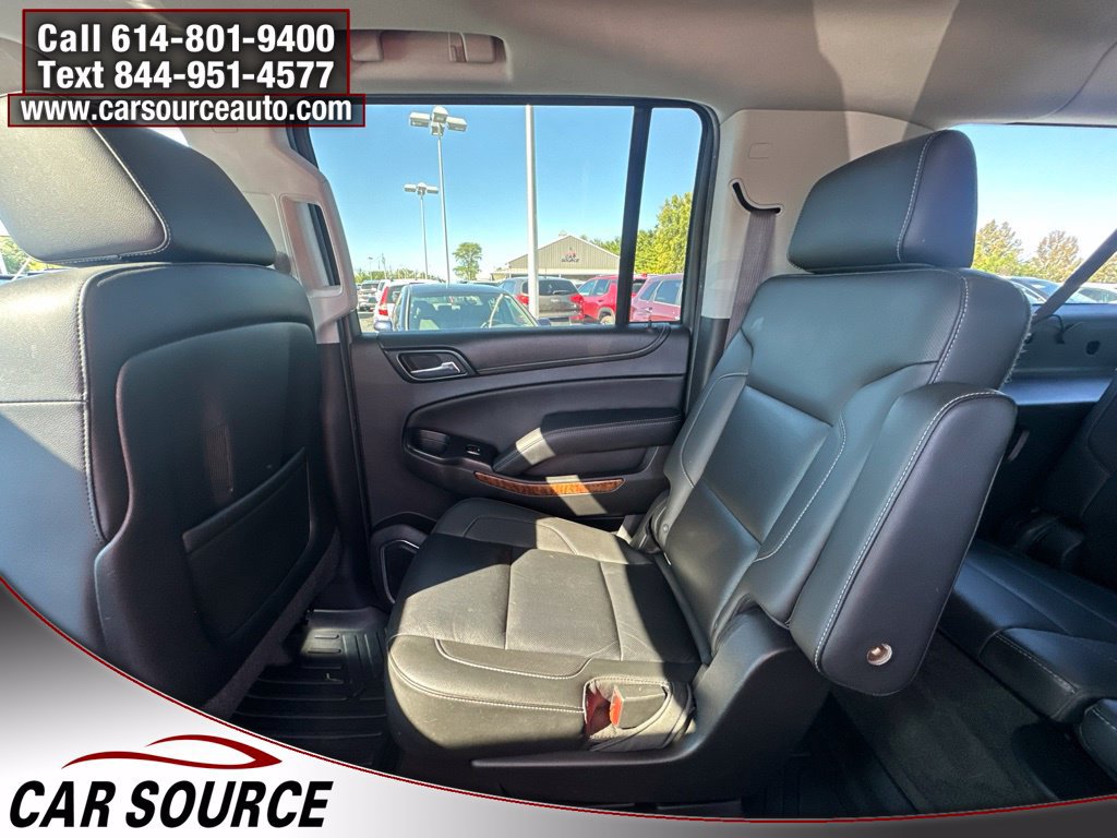 Used 2015 Chevrolet Suburban LTZ AWD/4WD image 26