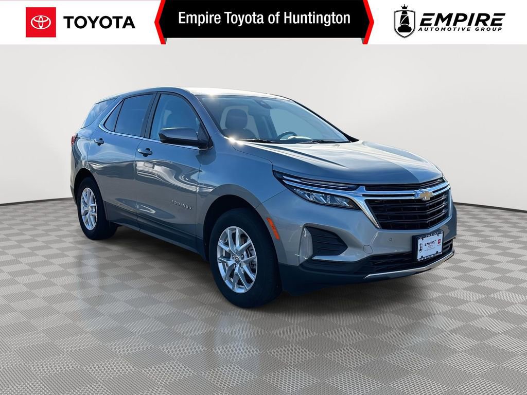 Used 2023 Chevrolet Equinox LT