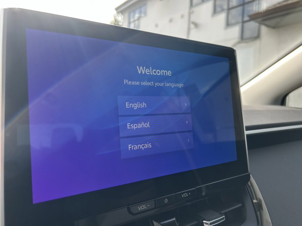 New 2026 Toyota Corolla XLE image 22