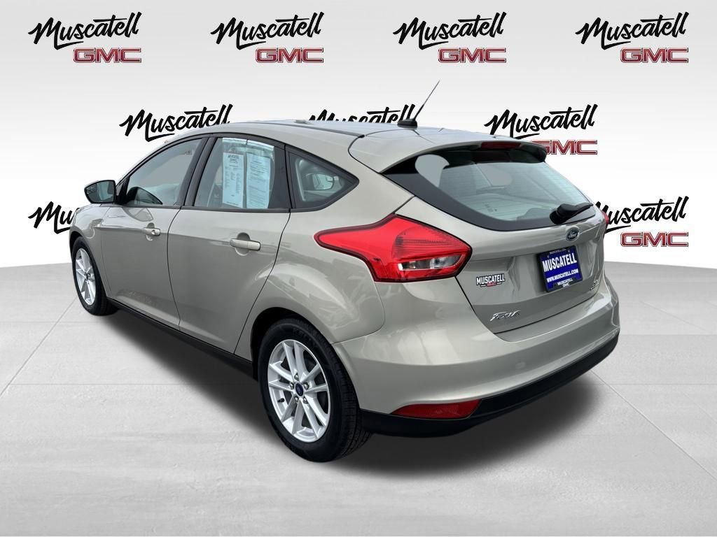 Used 2015 Ford Focus SE image 8