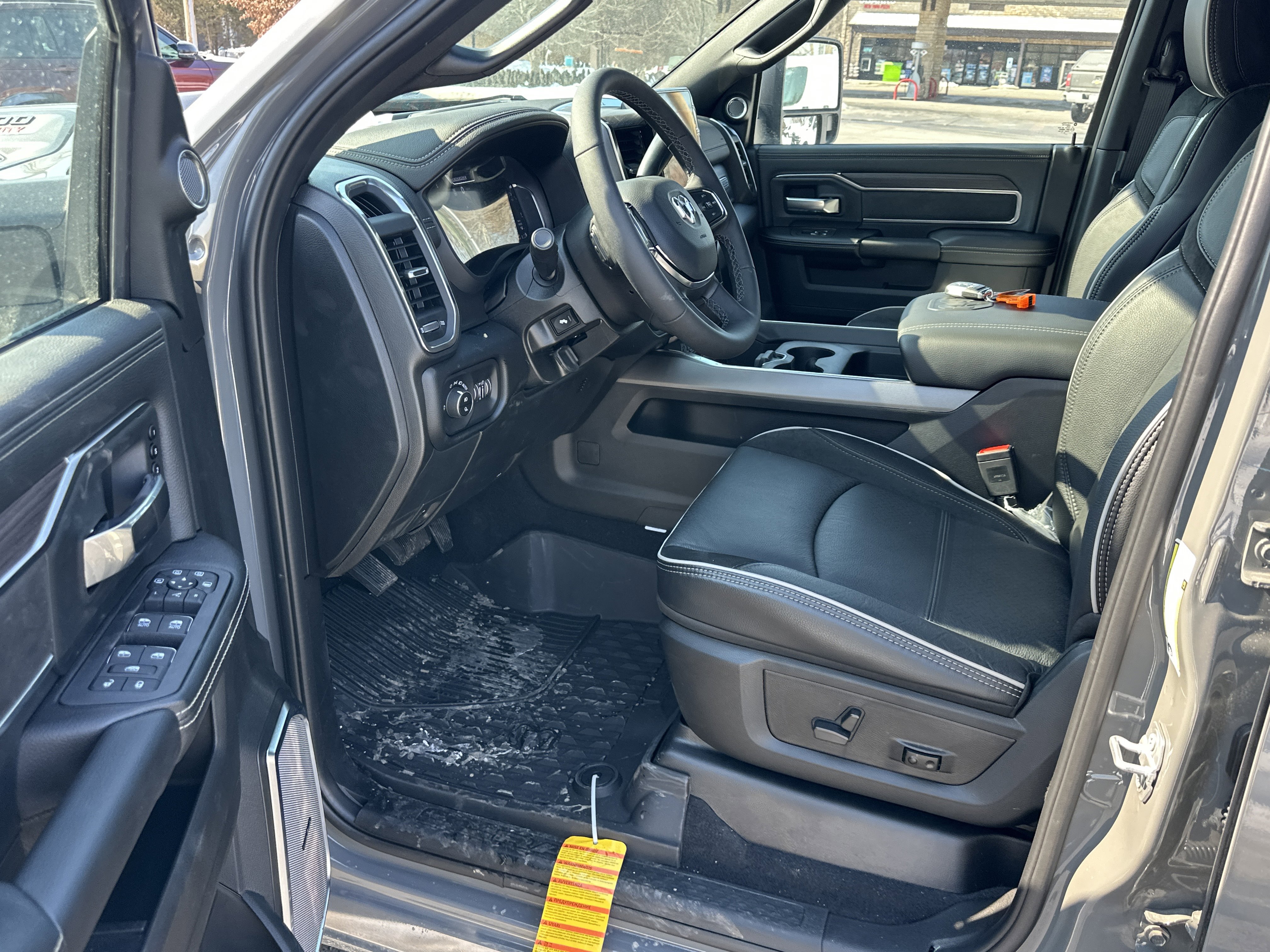 New 2026 RAM 2500 Laramie image 28