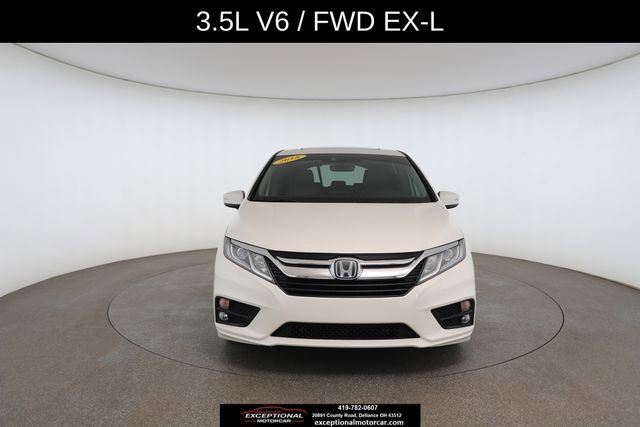 Used 2019 Honda Odyssey EX-L image 32