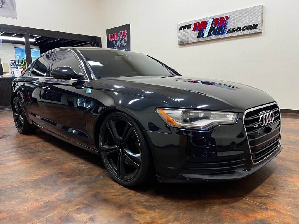 Used 2015 Audi A6 2.0T Premium Plus w/ Premium Plus Package AWD/4WD image 3