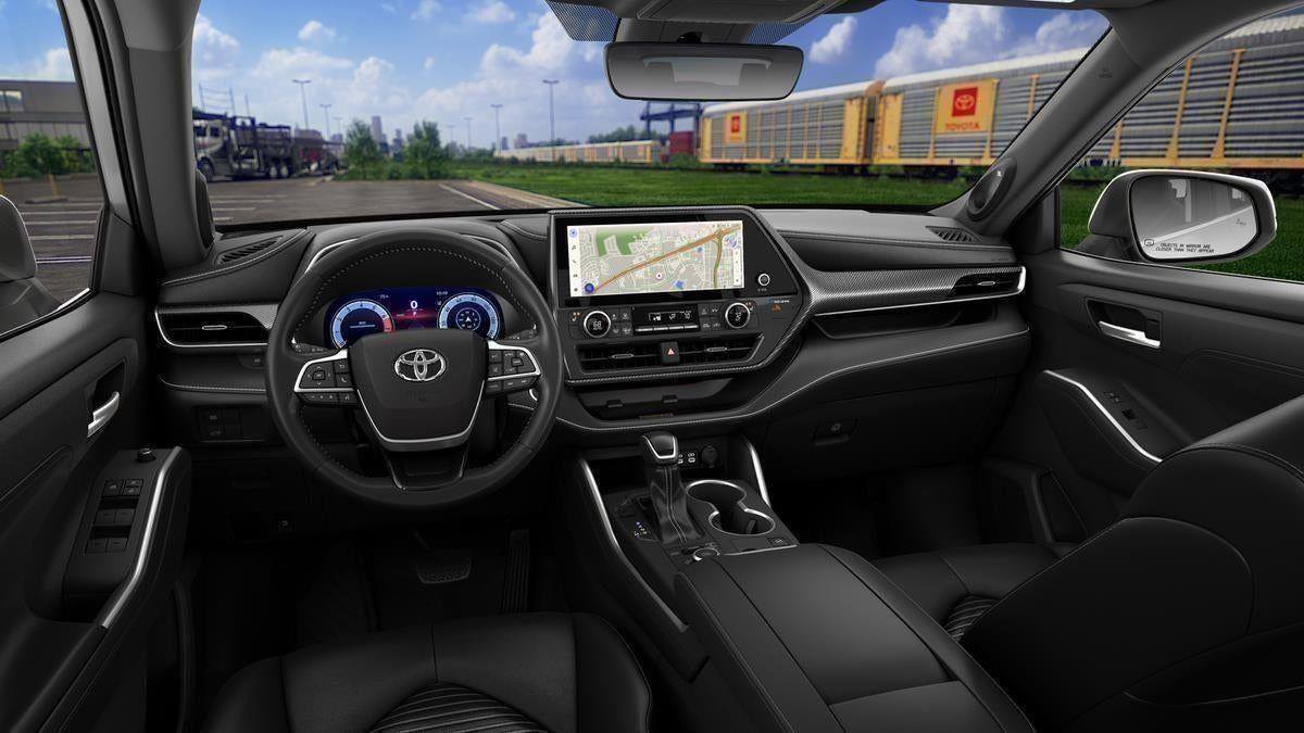 New 2026 Toyota Highlander XSE AWD/4WD image 49