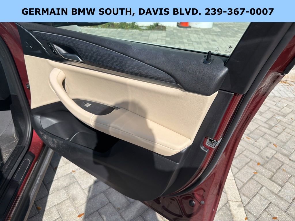 Certified 2023 BMW X4 xDrive30i w/ Premium Package image 28