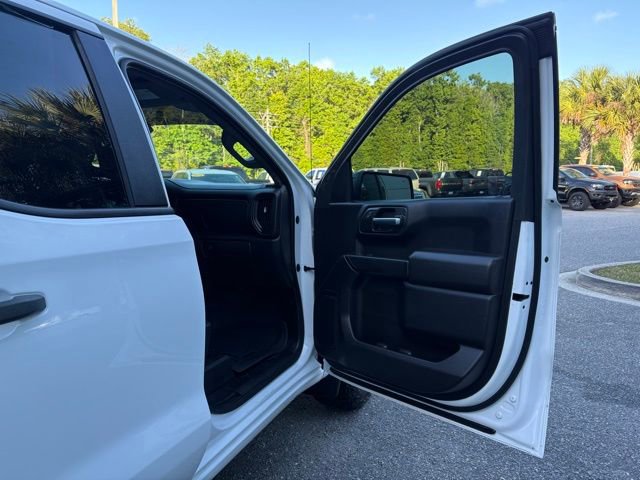 Used 2023 Chevrolet Silverado 1500 W/T w/ WT Safety Package image 27