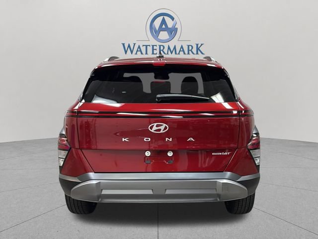 New 2026 Hyundai Kona SEL Premium AWD/4WD image 4