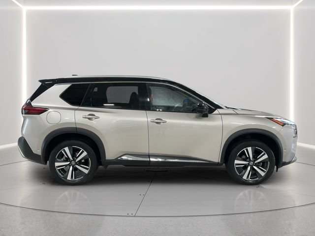 Used 2021 Nissan Rogue Platinum AWD/4WD image 7