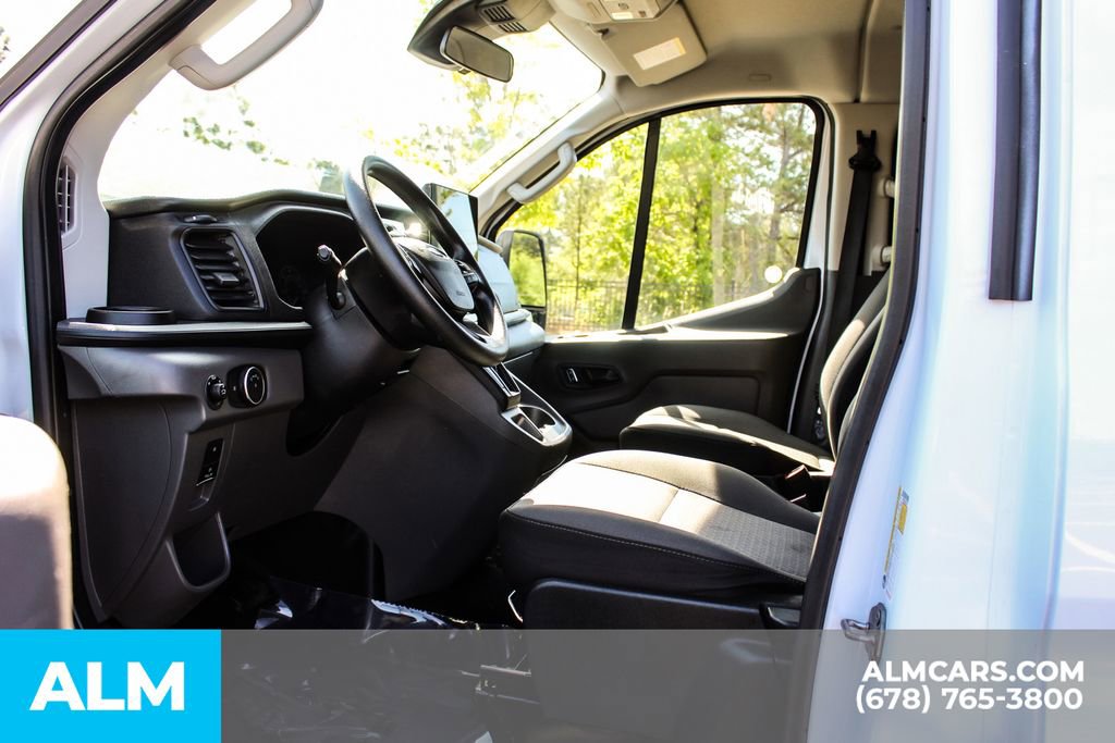 Used 2025 Ford Transit 350 XLT RWD image 17