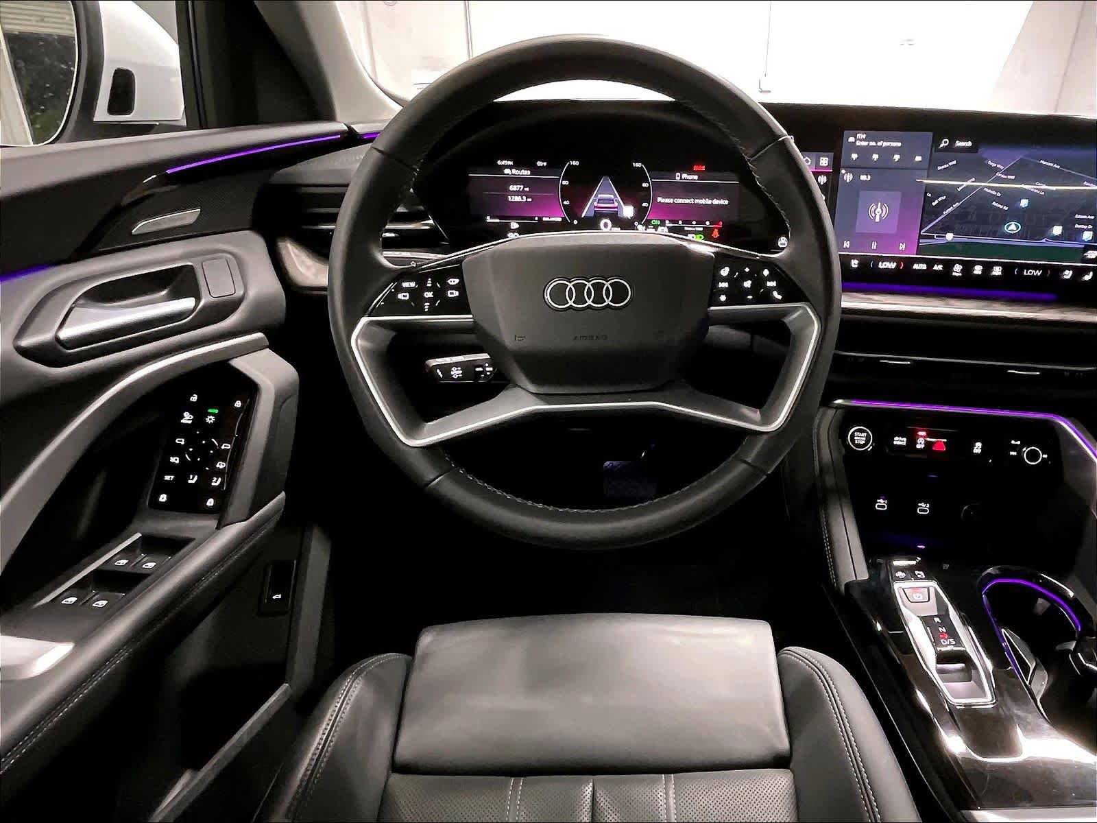 Certified 2025 Audi Q5 Prestige AWD/4WD image 8