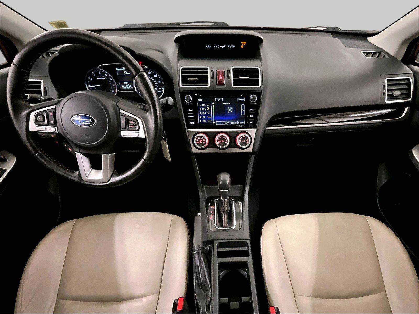 Used 2016 Subaru Crosstrek 2.0i Limited AWD/4WD image 14