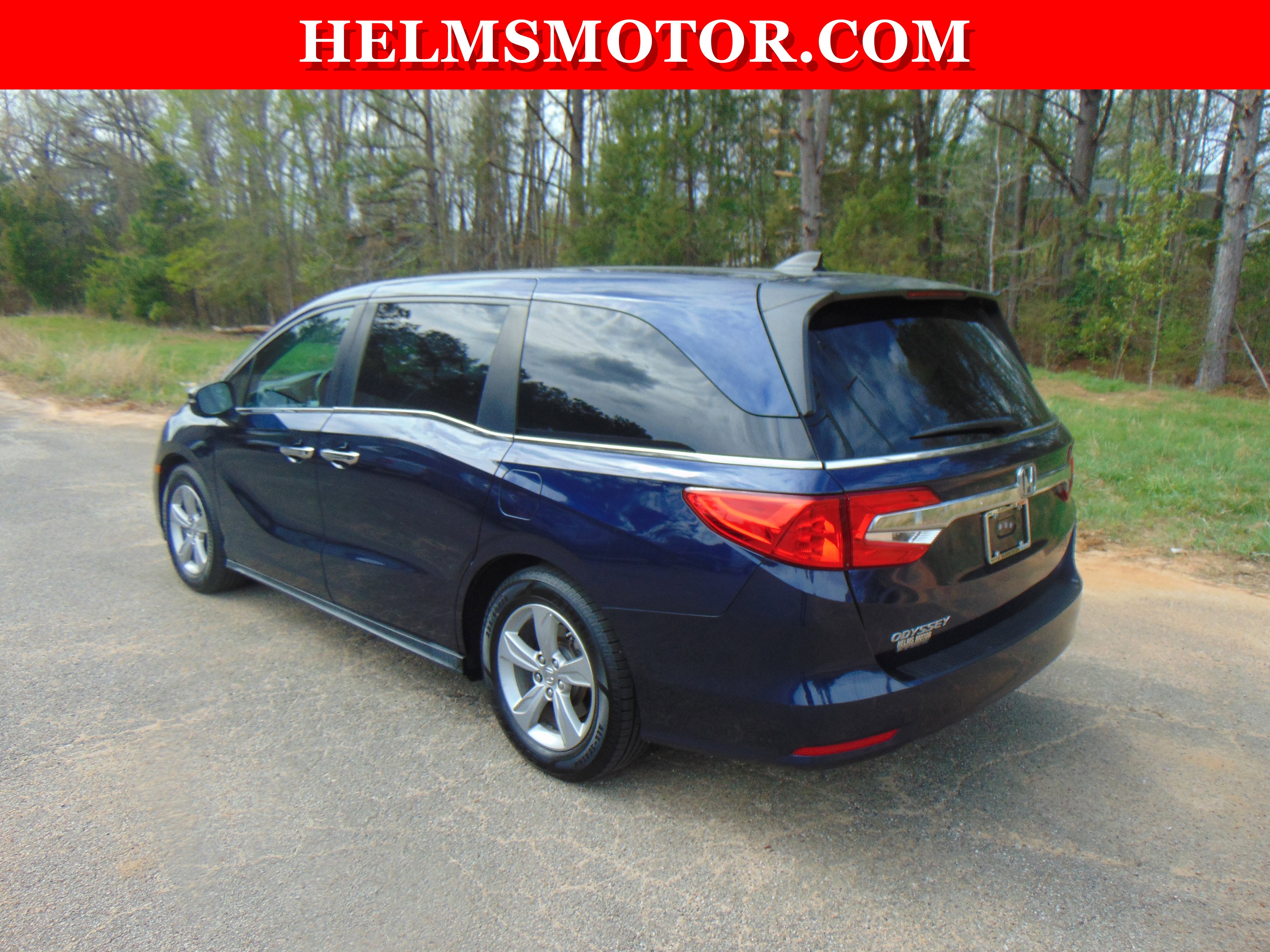 Used 2020 Honda Odyssey EX-L image 7