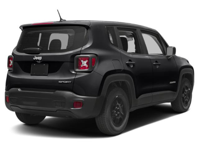 Certified 2018 Jeep Renegade Latitude image 2