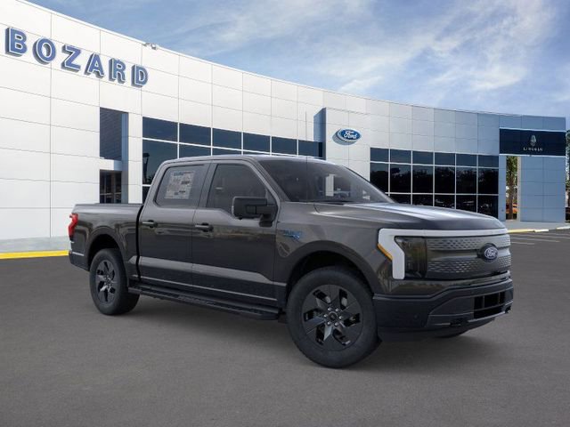 New 2025 Ford F150 Lightning Flash image 7