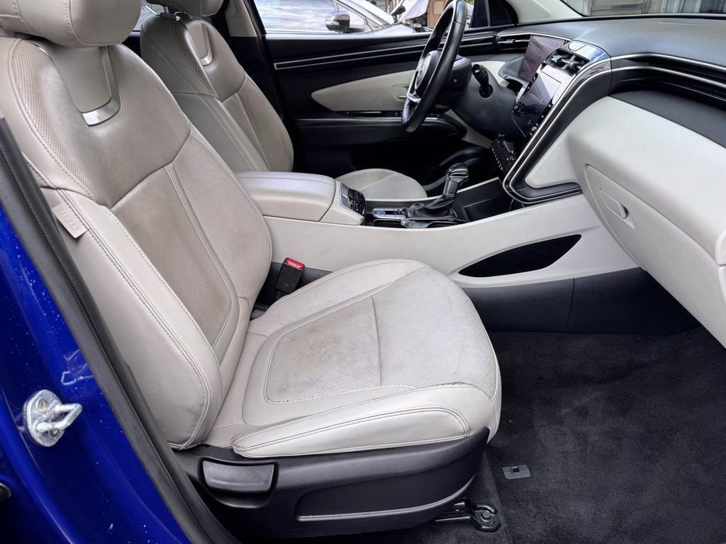 Used 2022 Hyundai Tucson SEL w/ Convenience + Premium Package FWD image 18