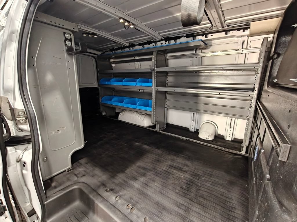 Used 2022 Chevrolet Express 2500 w/ Driver Convenience Package RWD image 24