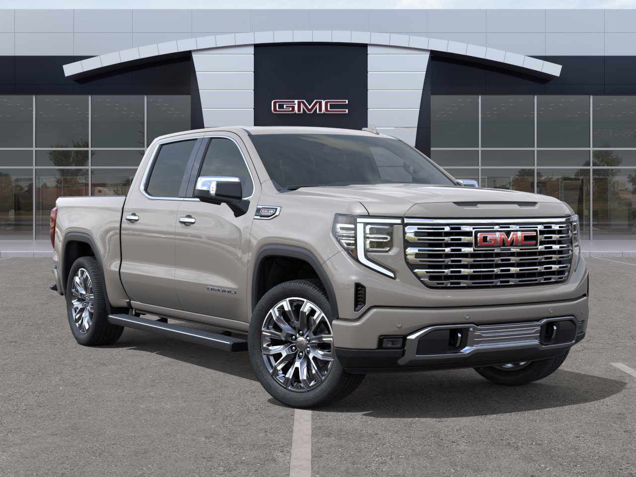 New 2026 GMC Sierra 1500 Denali AWD/4WD image 7