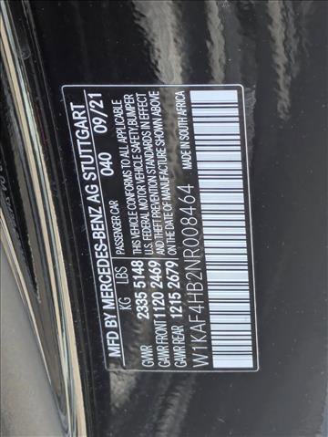 Used 2022 Mercedes-Benz C 300 4MATIC Sedan image 25