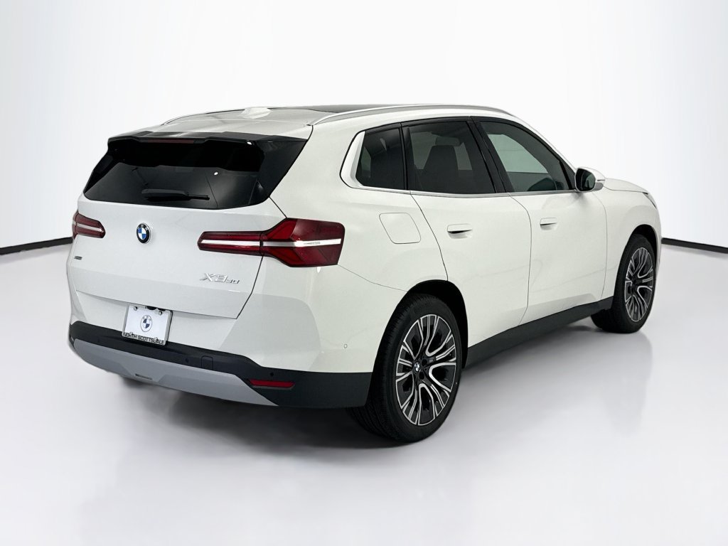 New 2026 BMW X3 xDrive30i w/ Convenience Package AWD/4WD image 5