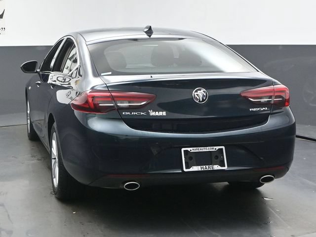 Used 2018 Buick Regal Preferred FWD image 48