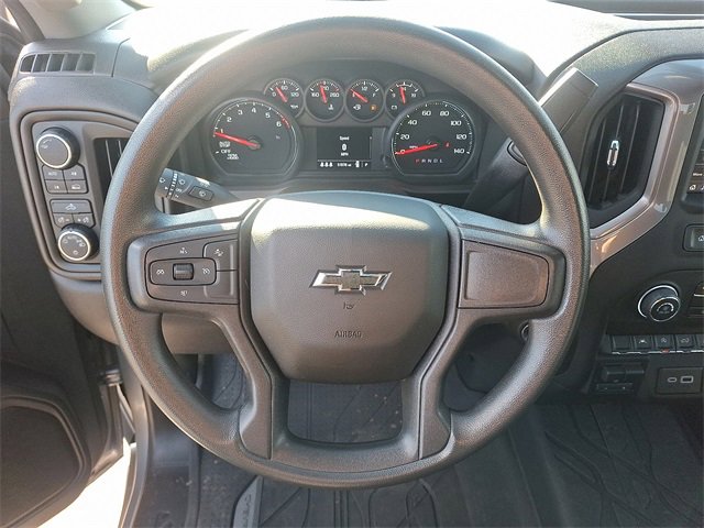 Used 2024 Chevrolet Silverado 1500 Custom w/ Rally Edition image 18