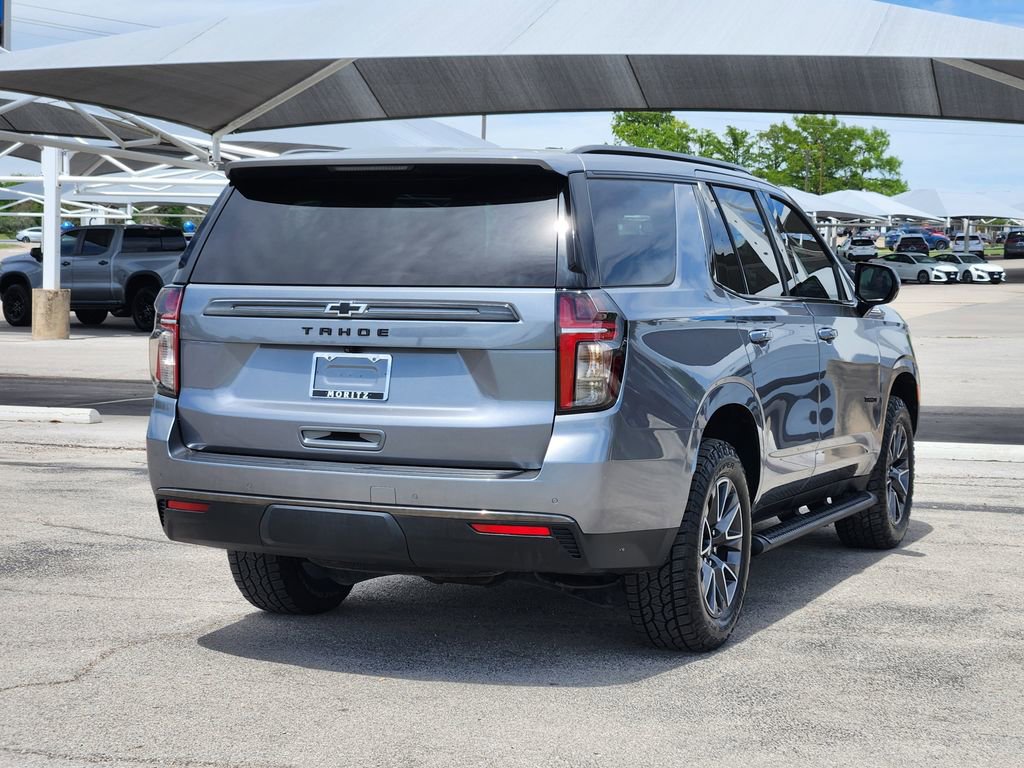 Certified 2022 Chevrolet Tahoe Z71 AWD/4WD image 5