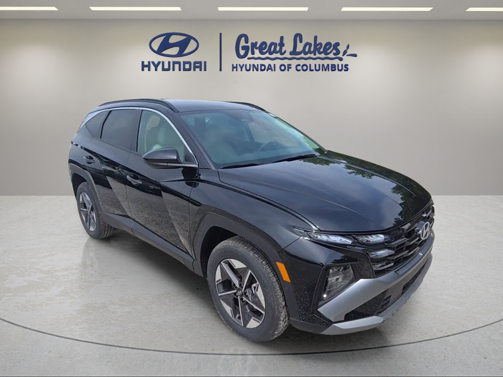 New 2026 Hyundai Tucson SEL AWD/4WD image 3