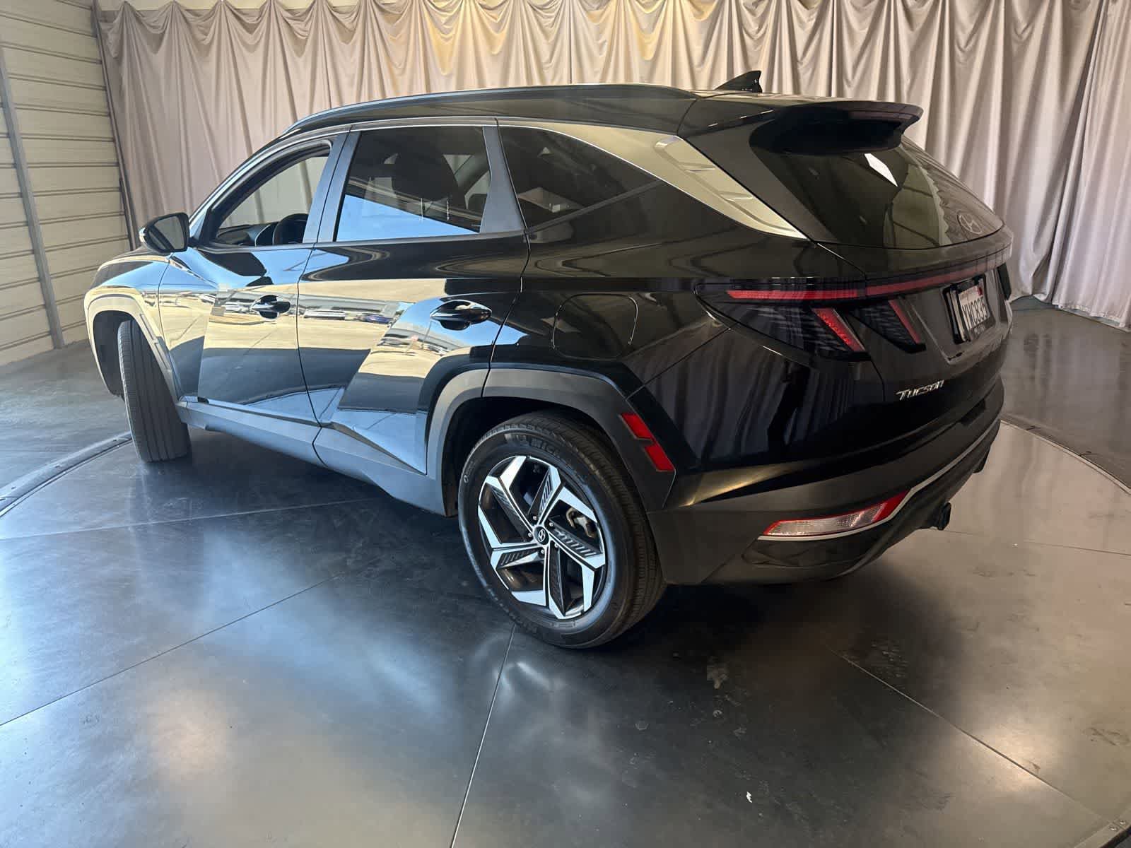 Used 2022 Hyundai Tucson SEL AWD/4WD image 7