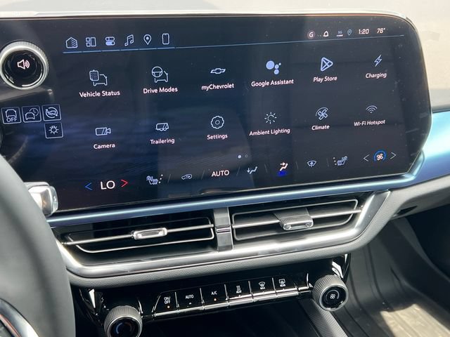 New 2026 Chevrolet Equinox EV LT AWD/4WD image 22