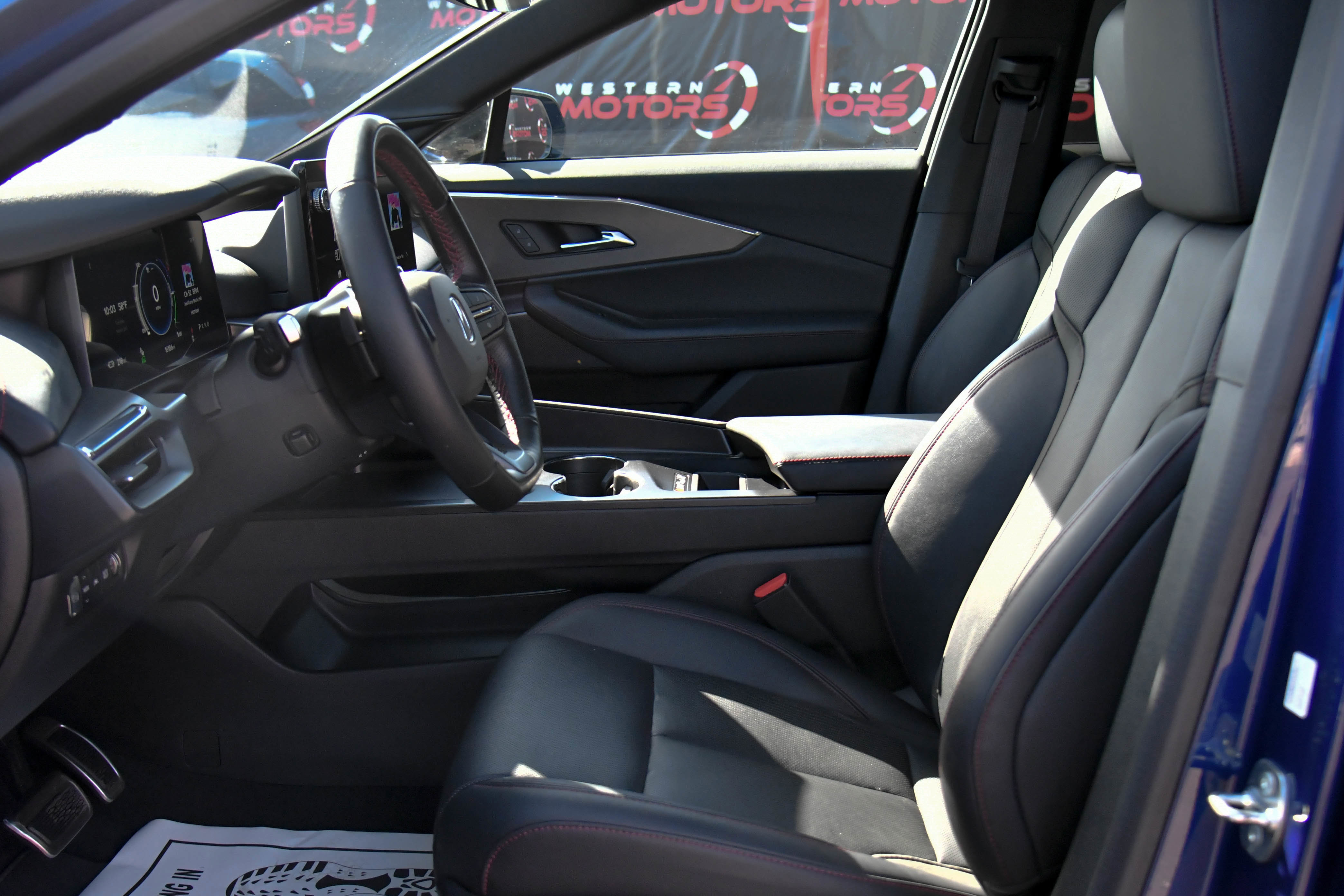 Used 2024 Acura ZDX A-Spec image 19