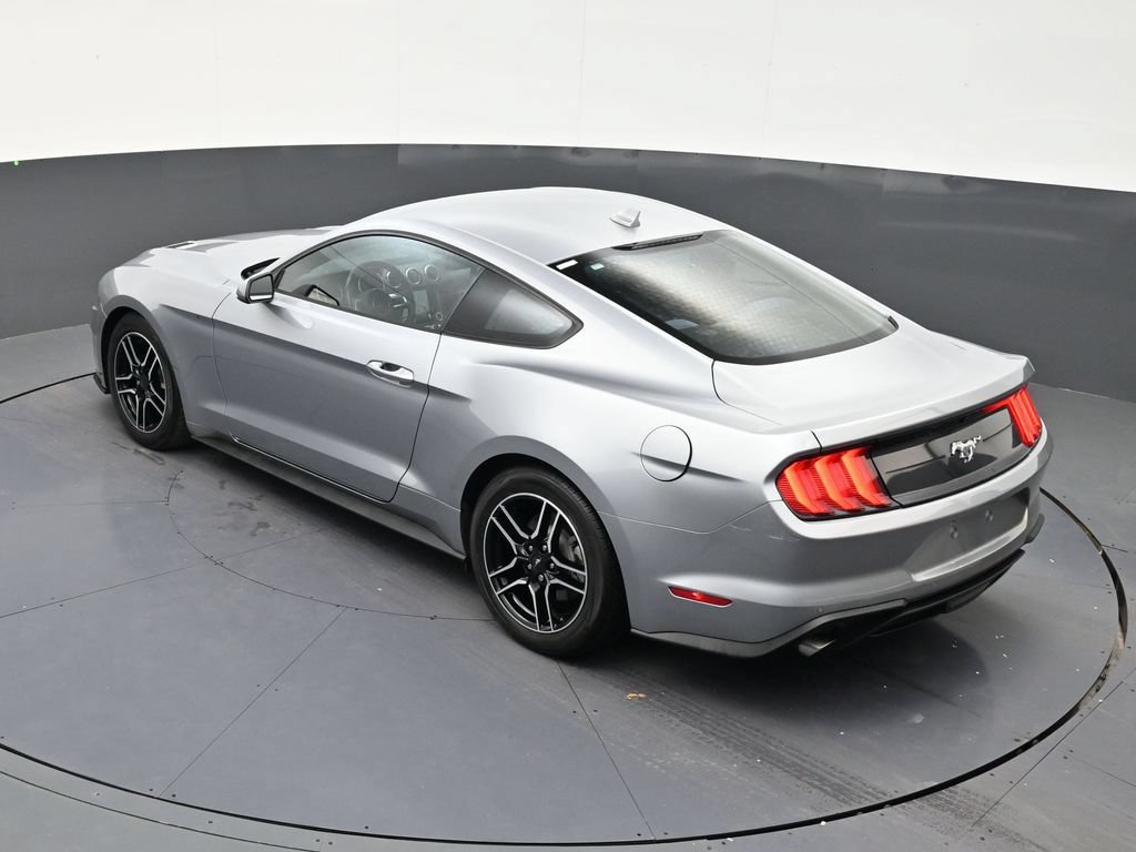 Used 2022 Ford Mustang Coupe w/ Equipment Group 101A RWD image 15
