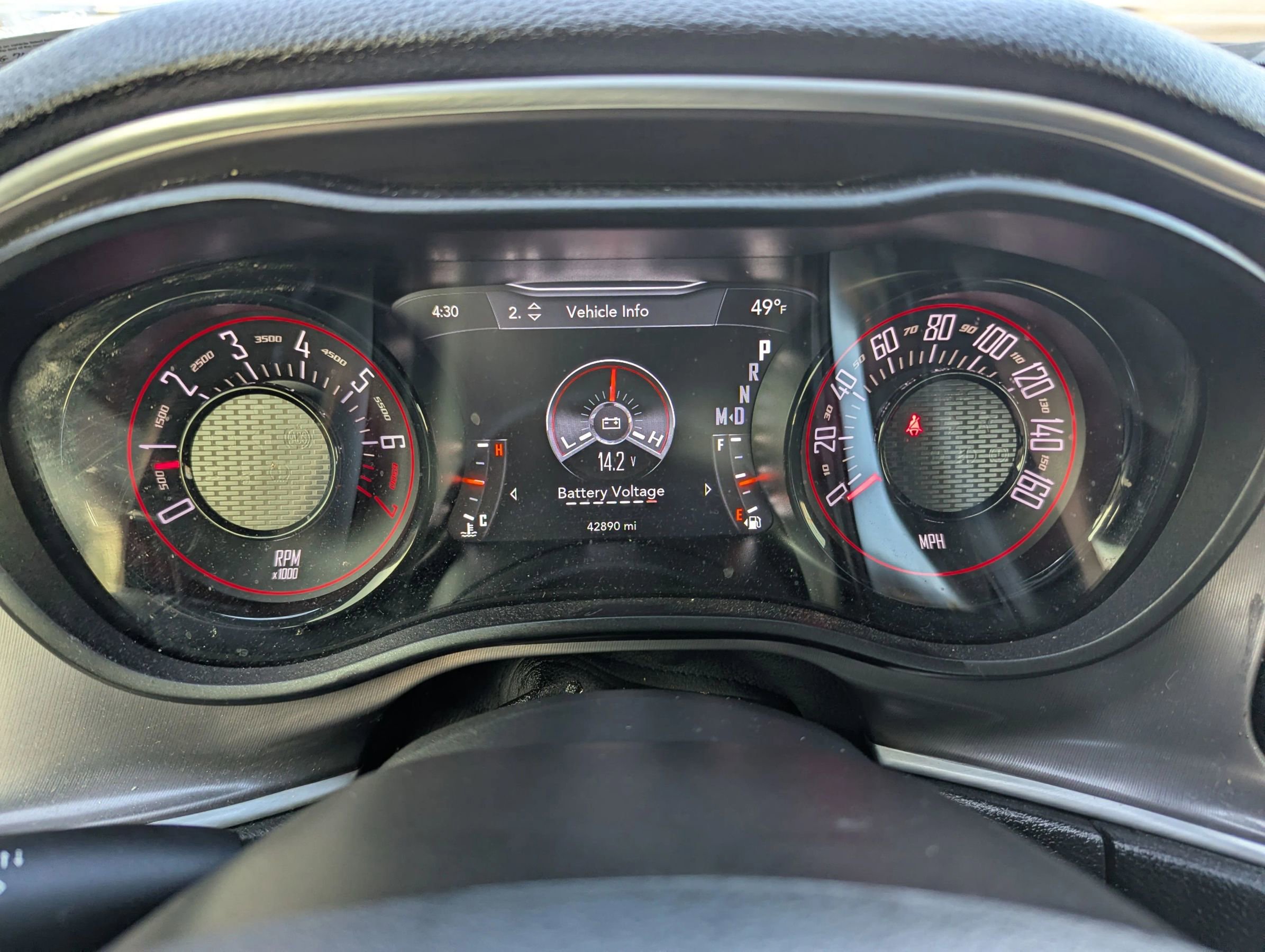 Used 2021 Dodge Challenger GT w/ Blacktop Package image 12