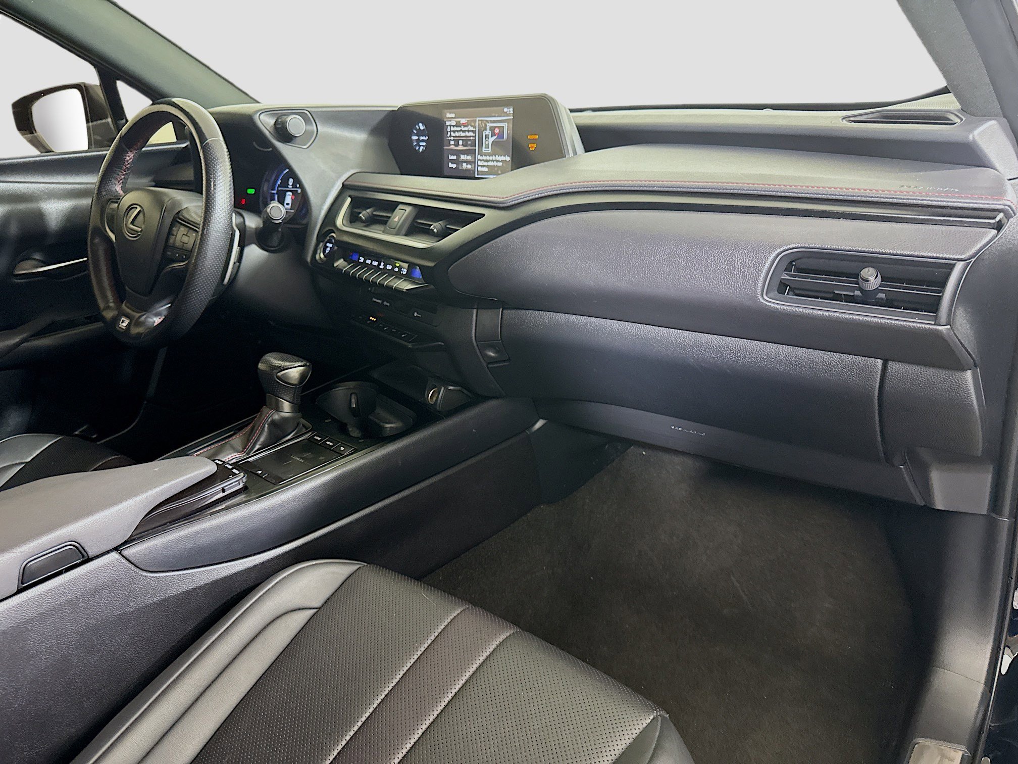 Used 2020 Lexus UX 250h F Sport w/ F Sport Premium Package image 30