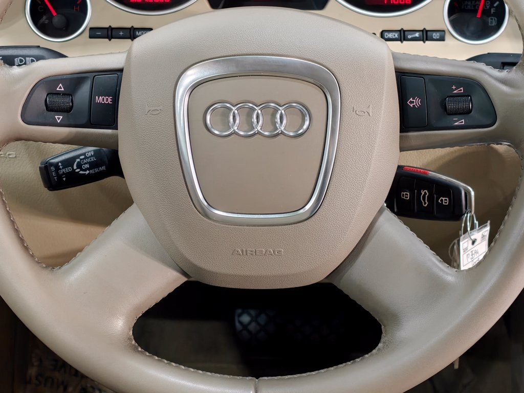 Used 2008 Audi A4 2.0T AWD/4WD image 5