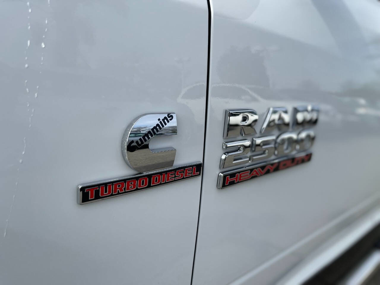 Used 2015 RAM 2500 Tradesman w/ Chrome Appearance Group image 43